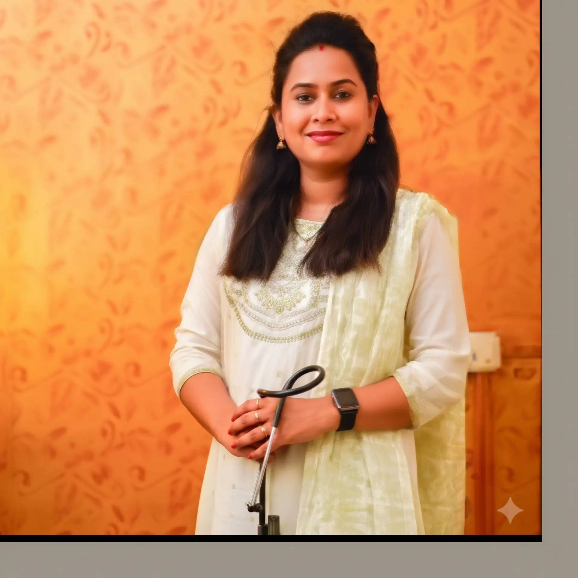 Dr. Madhuri, Homoeopathic Cosmetology Expert